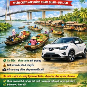 🌿 Về Miền Tây