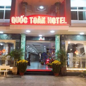 Khách Sạn Quốc Toàn - Rạch Giá