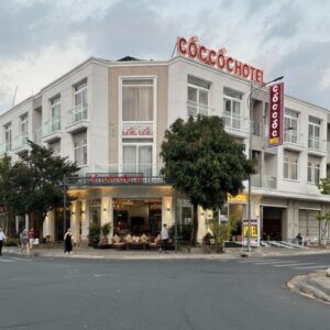 Khách sạn CỐC CỐC - Rạch Giá