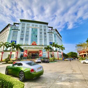 Khách sạn Sài Gòn Rạch Giá