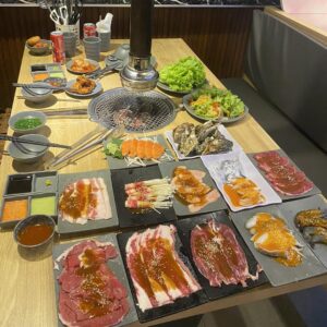 Sam BBQ – quán ăn ngon Rạch Giá