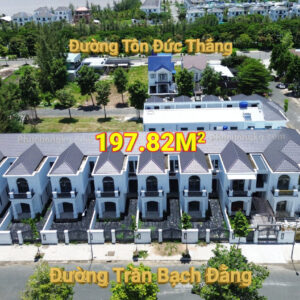Biệt Thự Đường Trần Bạch Đằng Phú Cường BT31